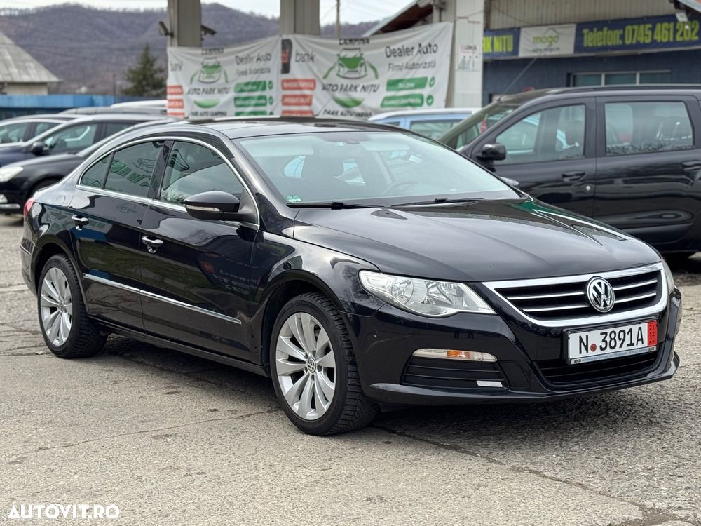 Volkswagen Passat CC 1.8 TSI Exclusive - 3