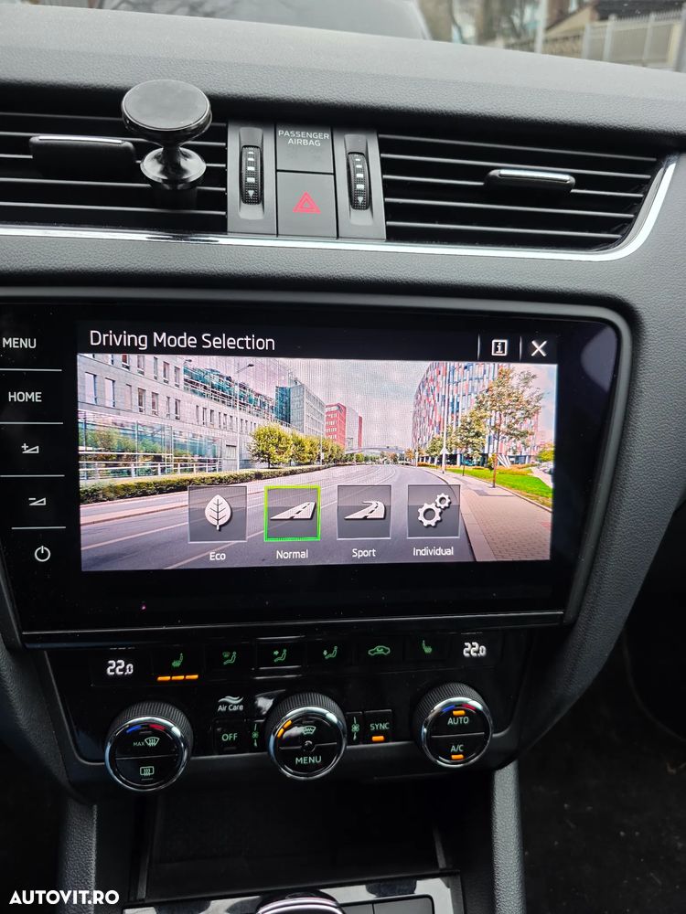 Skoda Octavia 2.0 TDI DSG Premium Edition - 15