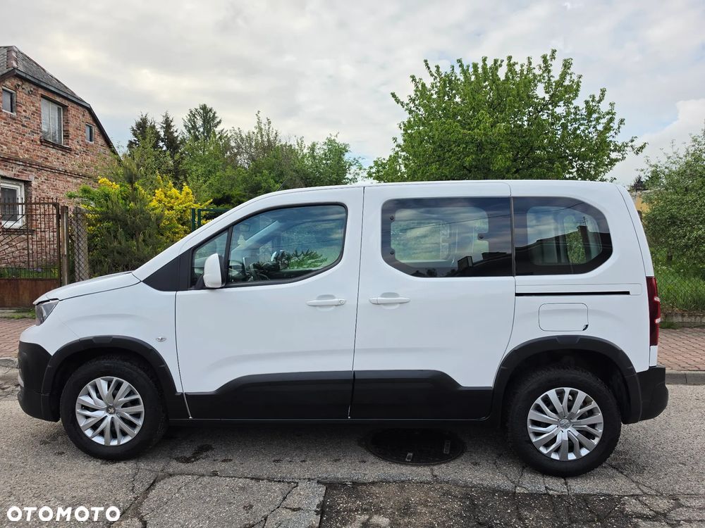 Peugeot Rifter 1.5 BlueHDI Active - 5