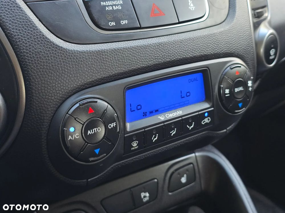 Hyundai ix35 2.0 CRDi 2WD Trend - 10