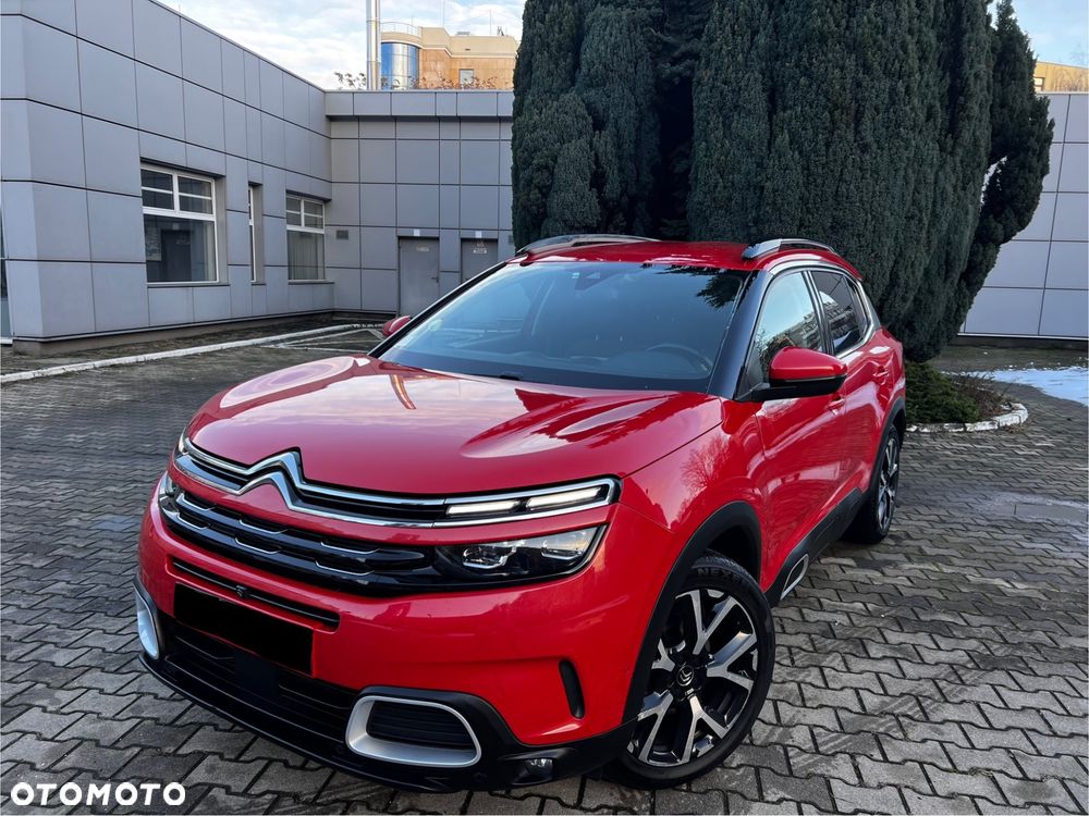 Citroën C5 Aircross BlueHDI 180 S&S EAT8 SHINE - 2