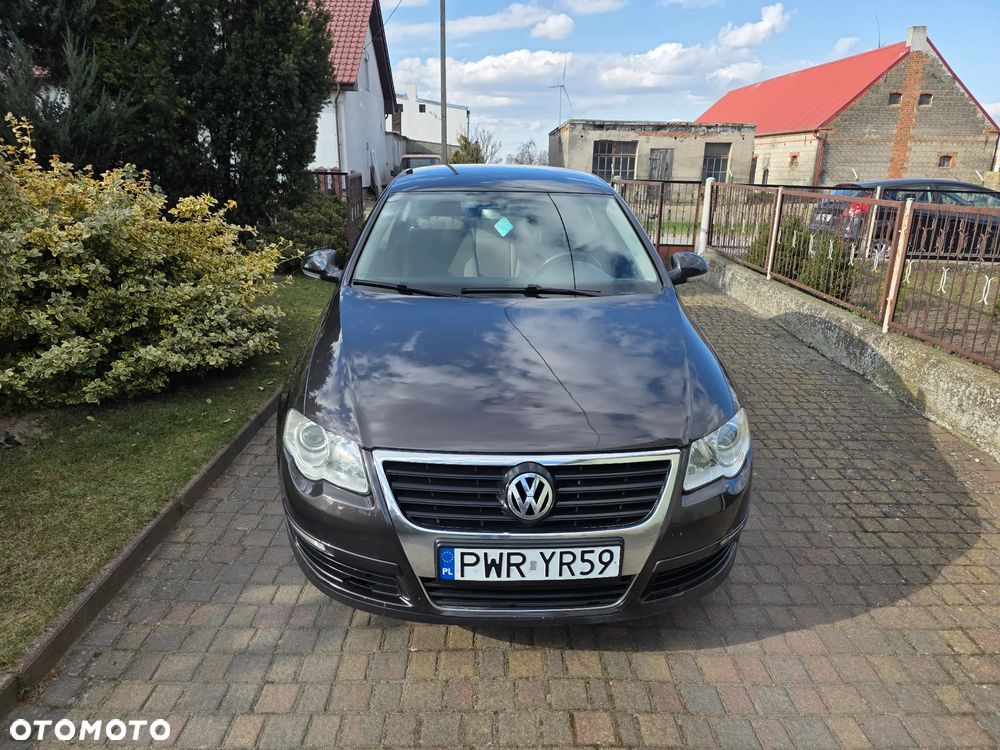 Volkswagen Passat 2.0 TDI DPF Comfortline - 3
