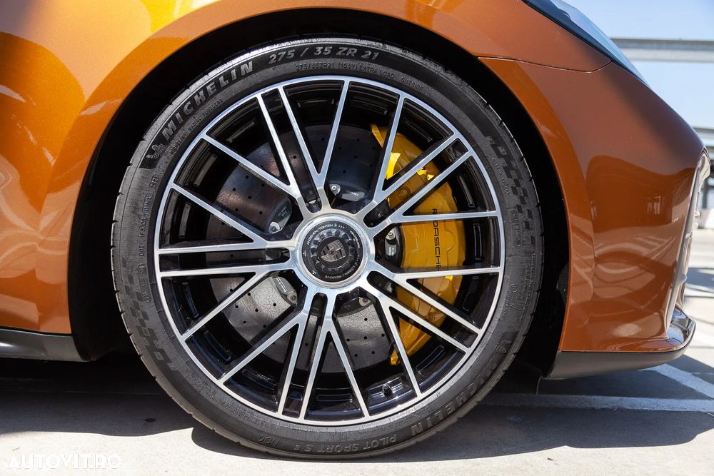 Porsche Panamera Turbo E-Hybrid - 14