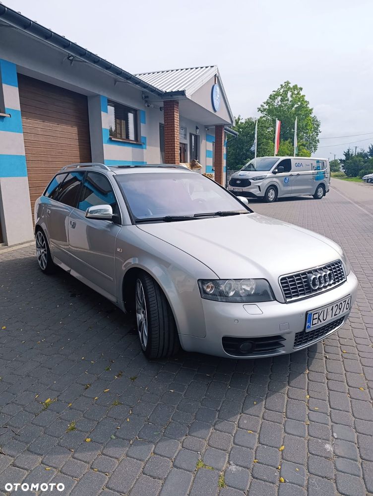 Audi S4 Avant - 2