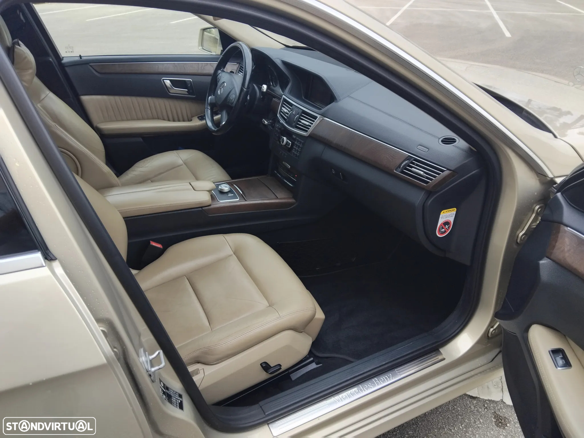 Mercedes-Benz E 250 CDi Avantgarde BlueEfficiency Auto. - 6