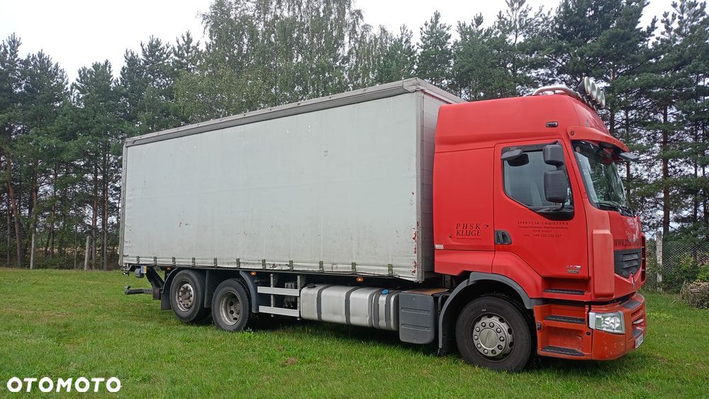 Renault PREMIUM 450 - 8