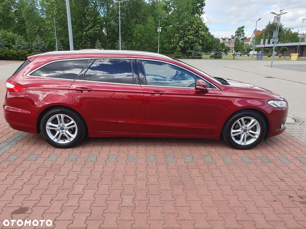 Ford Mondeo 2.0 TDCi Titanium - 7
