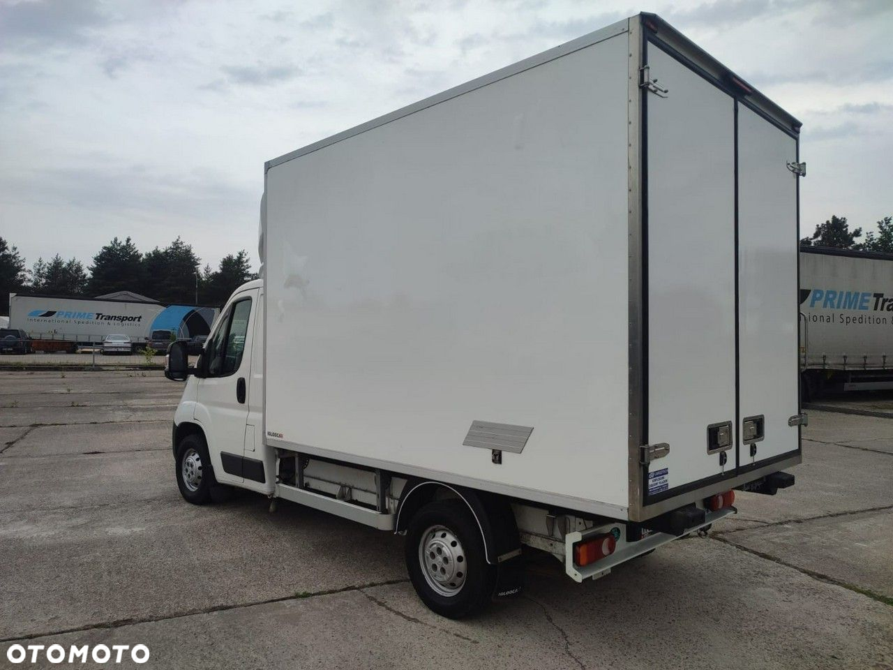 Peugeot Boxer - 8