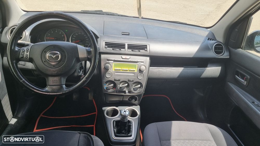 Mazda 2 1.25 Comfort + AC - 6
