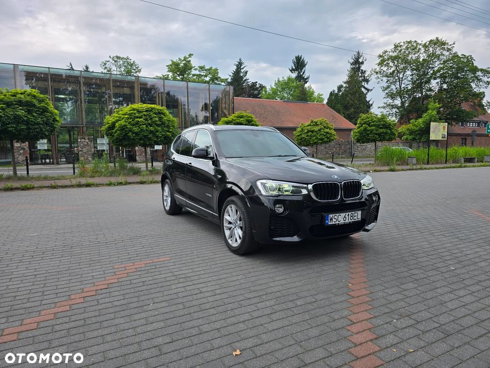 BMW X3 xDrive20d M Sport - 2