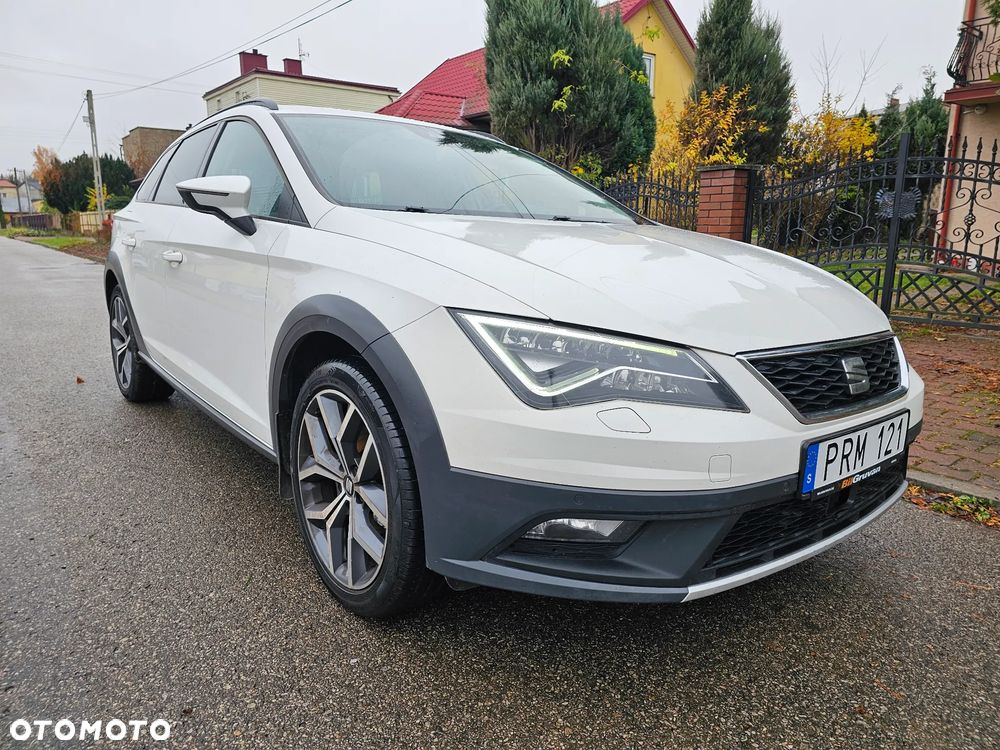 Seat Leon 1.4 TSI Start&Stop X-Perience - 10
