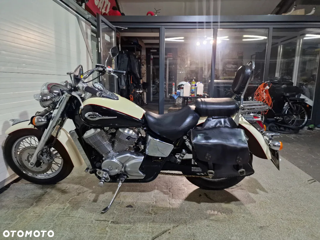 Honda Shadow - 24