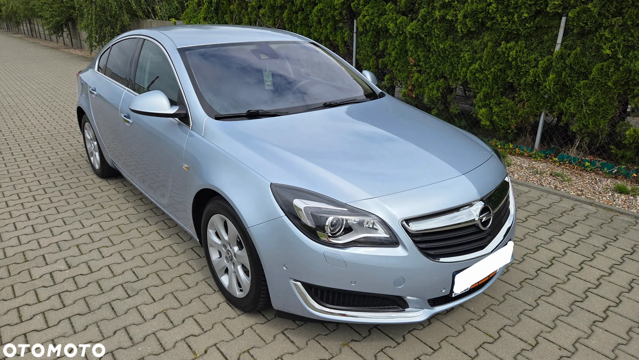 Opel Insignia 2.0 CDTI Cosmo S&S - 15
