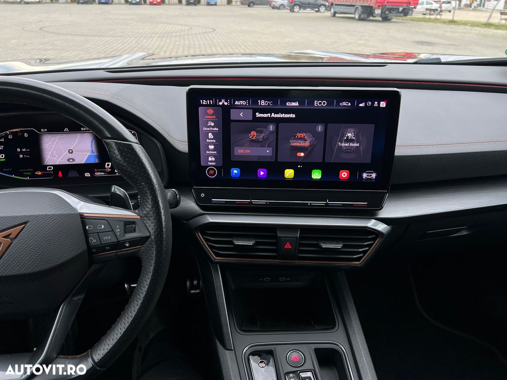 Cupra Formentor VZ 1.4 e-Hybrid DSG - 24