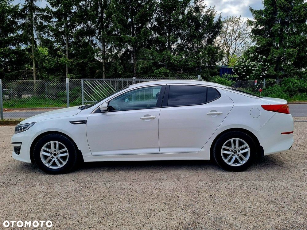 Kia Optima 1.7 CRDi L - 10