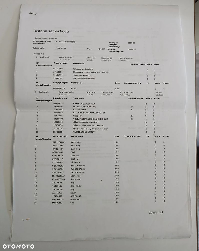 Audi A8 - 13