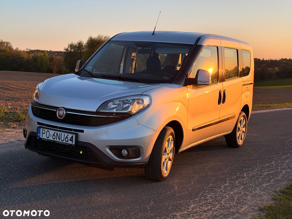 Fiat Doblo Dynamic - 20
