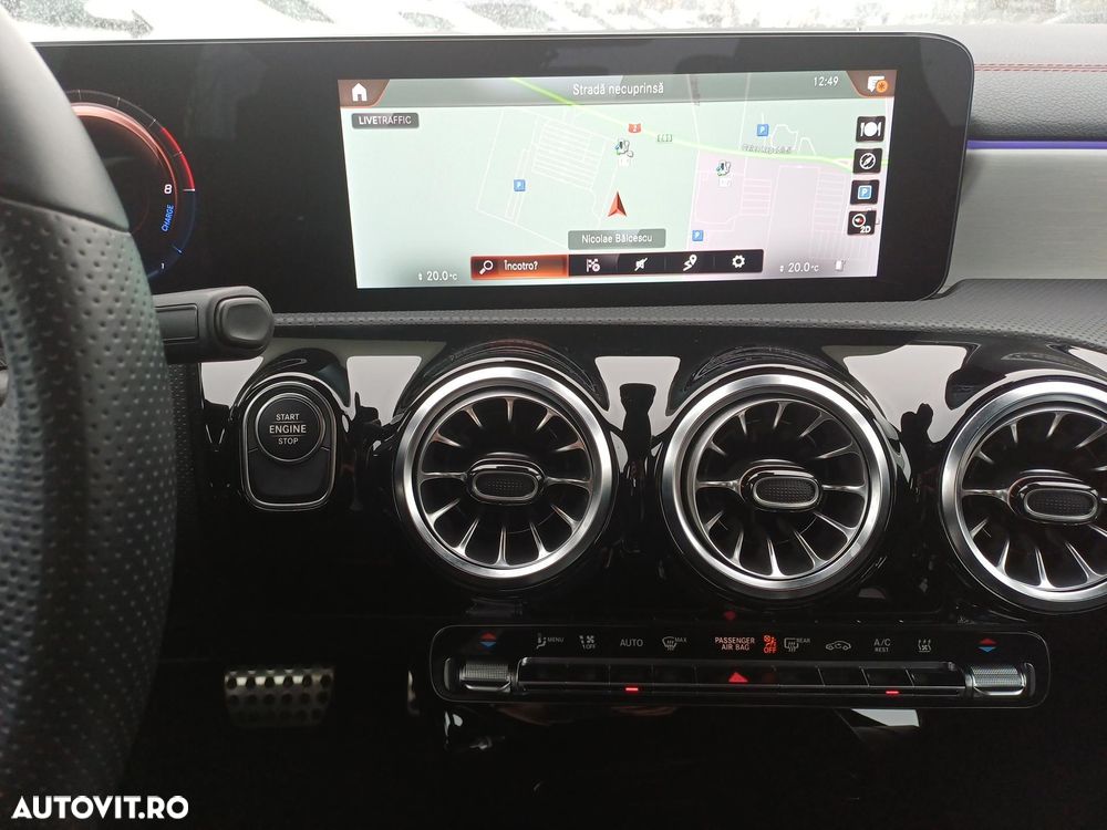 Mercedes-Benz CLA 250 e Coupe - 20