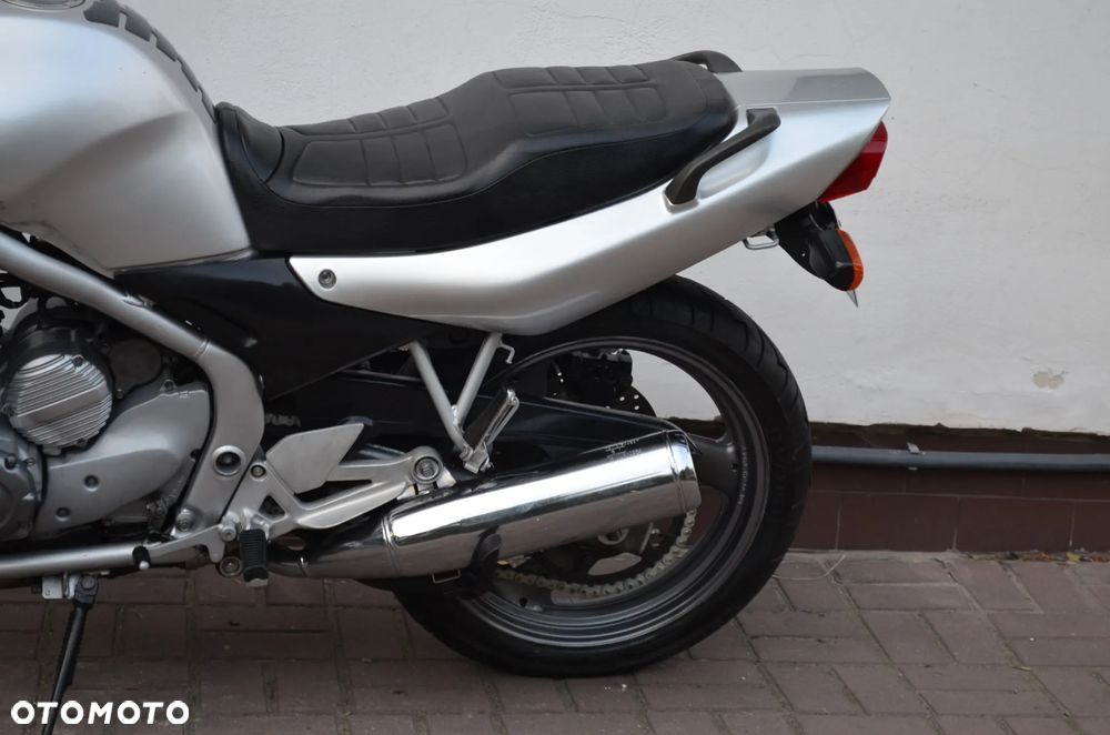Yamaha XJ - 4