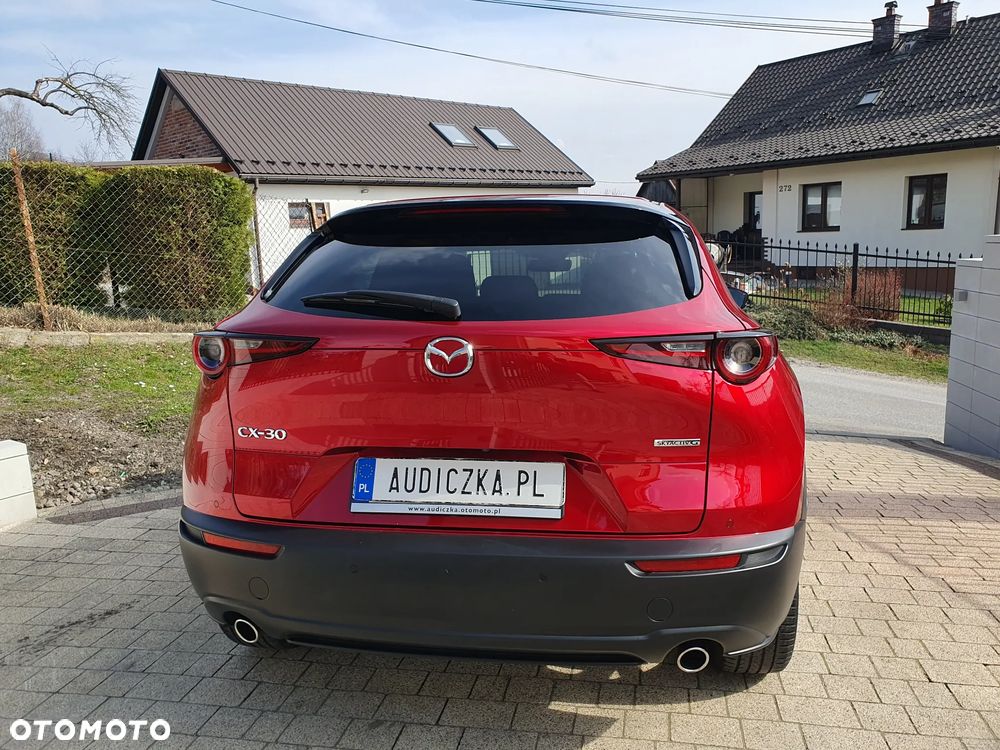 Mazda CX-30 SKYACTIV-G 2.0 M-Hybrid 150 - 35