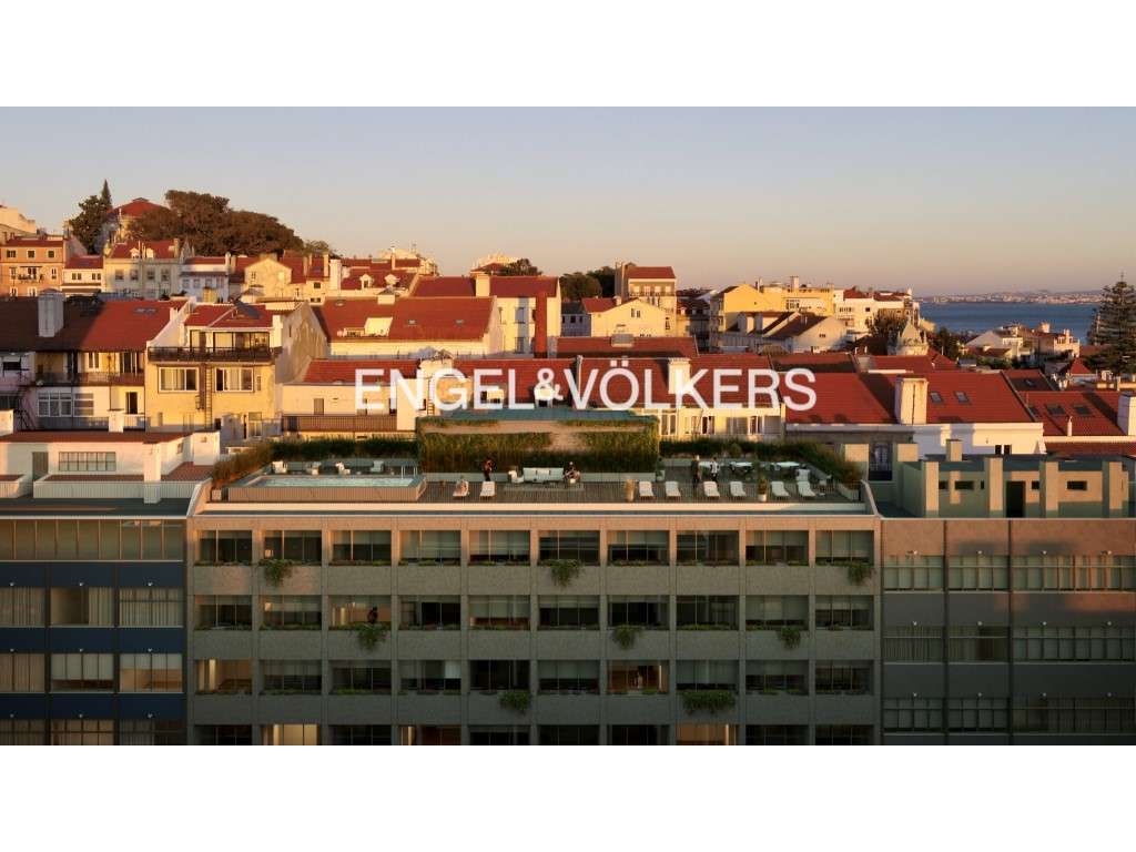 Espaço Comercial no Empreendimento Infante Residences - Grande imagem: 5/7