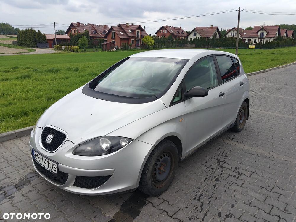 Seat Altea 1.6 Audience - 1
