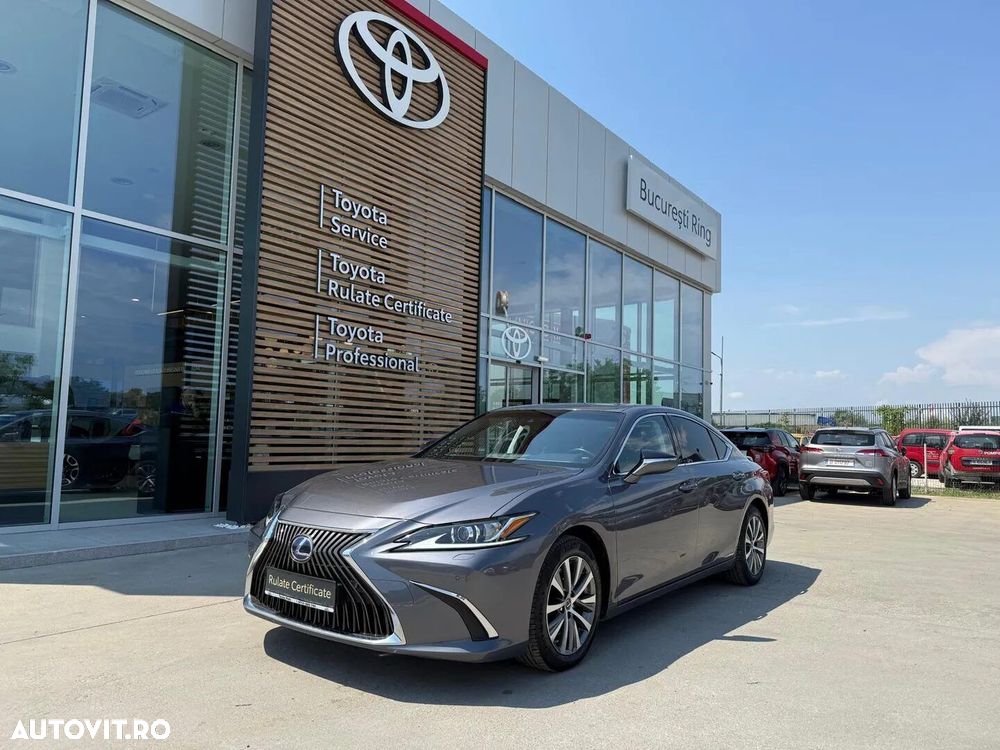 LEXUS Es