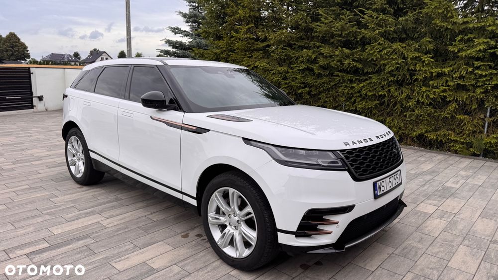 Land Rover Range Rover Velar 2.0 P250 R-Dynamic S - 3