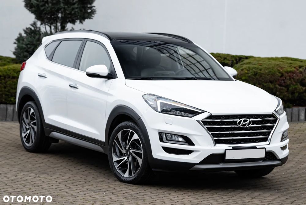 Hyundai Tucson - 1