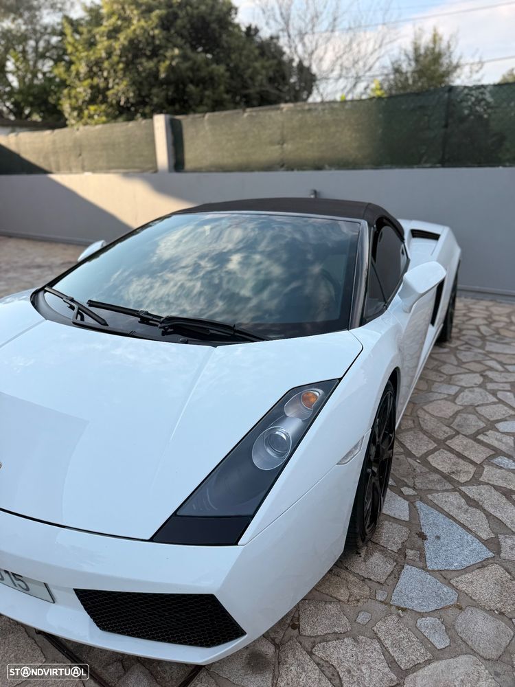 Lamborghini Gallardo E-Gear — fotografia 17