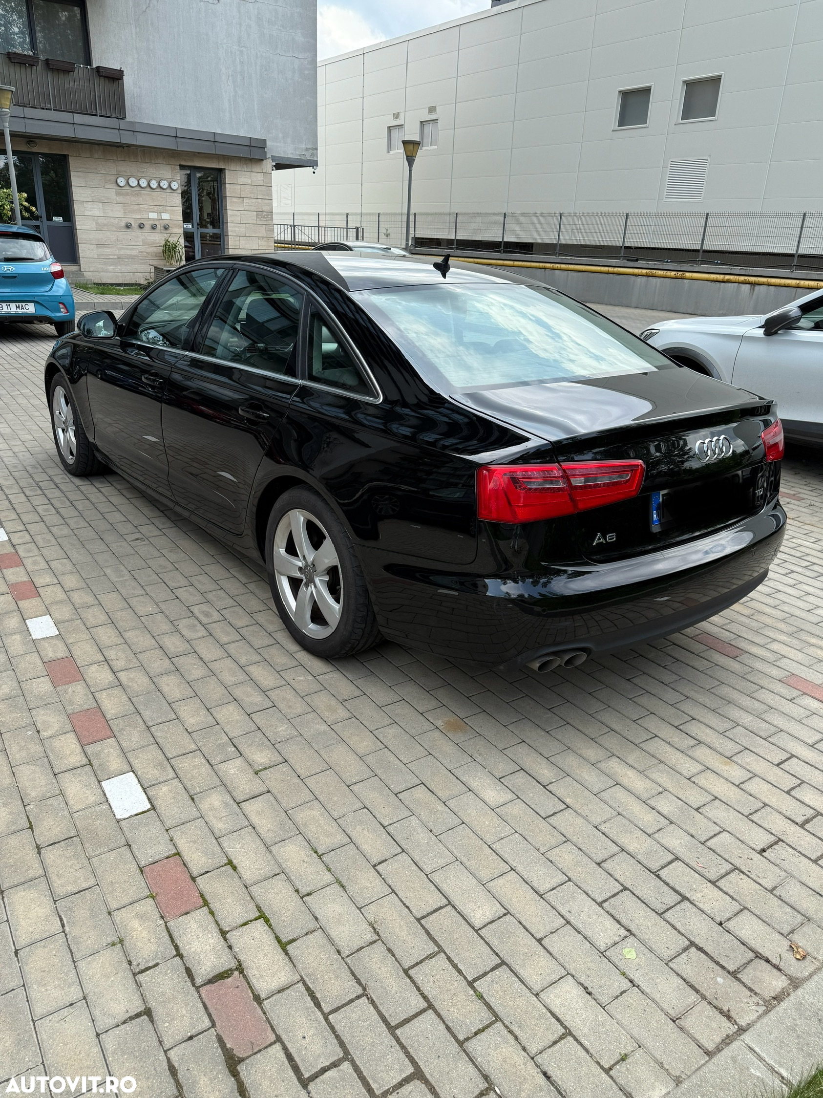 Audi A6 2.0 TDI - 10