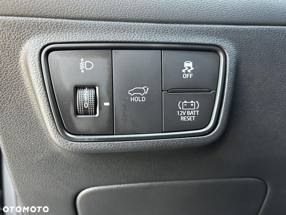 Hyundai Tucson 1.6 T-GDi HEV Platinum N Line 2WD - 23