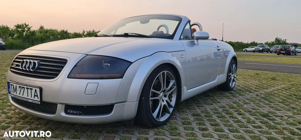 Audi TT Roadster 1.8 T quattro - 20