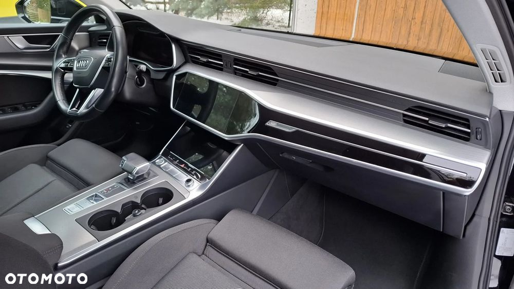 Audi A6 Avant 40 TDI S tronic design - 12