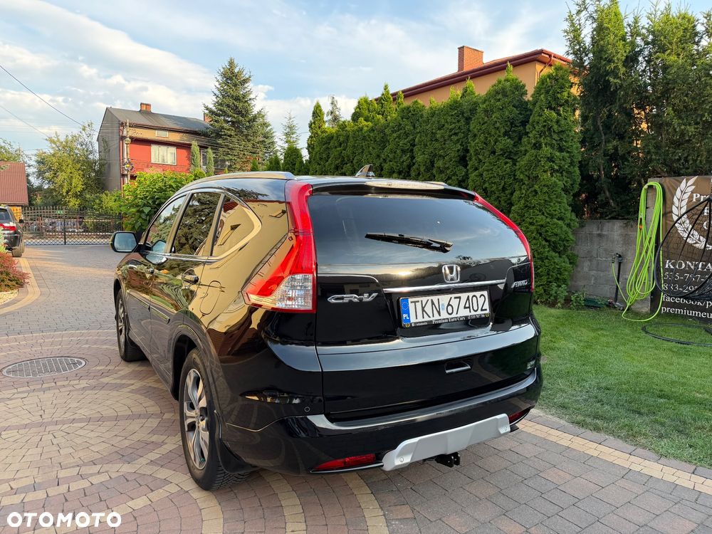 Honda CR-V 2.2i DTEC 4WD Executive - 19