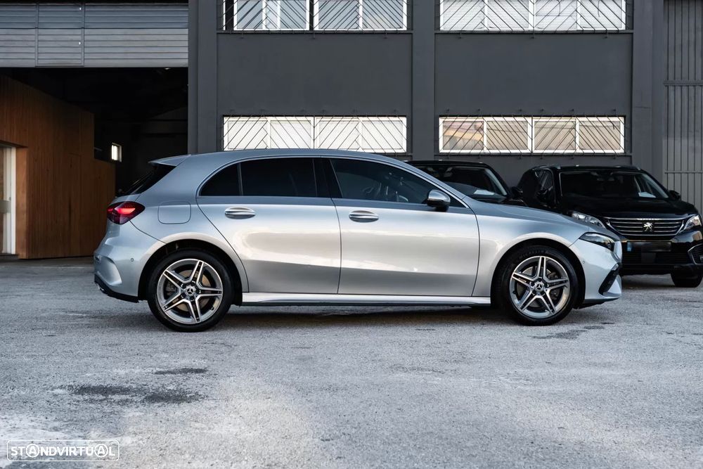 Mercedes-Benz A 250 e AMG Line - 3
