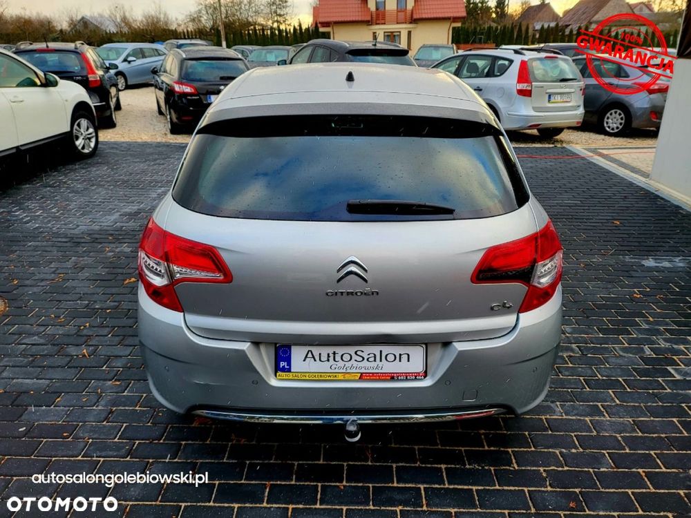 Citroën C4 - 6
