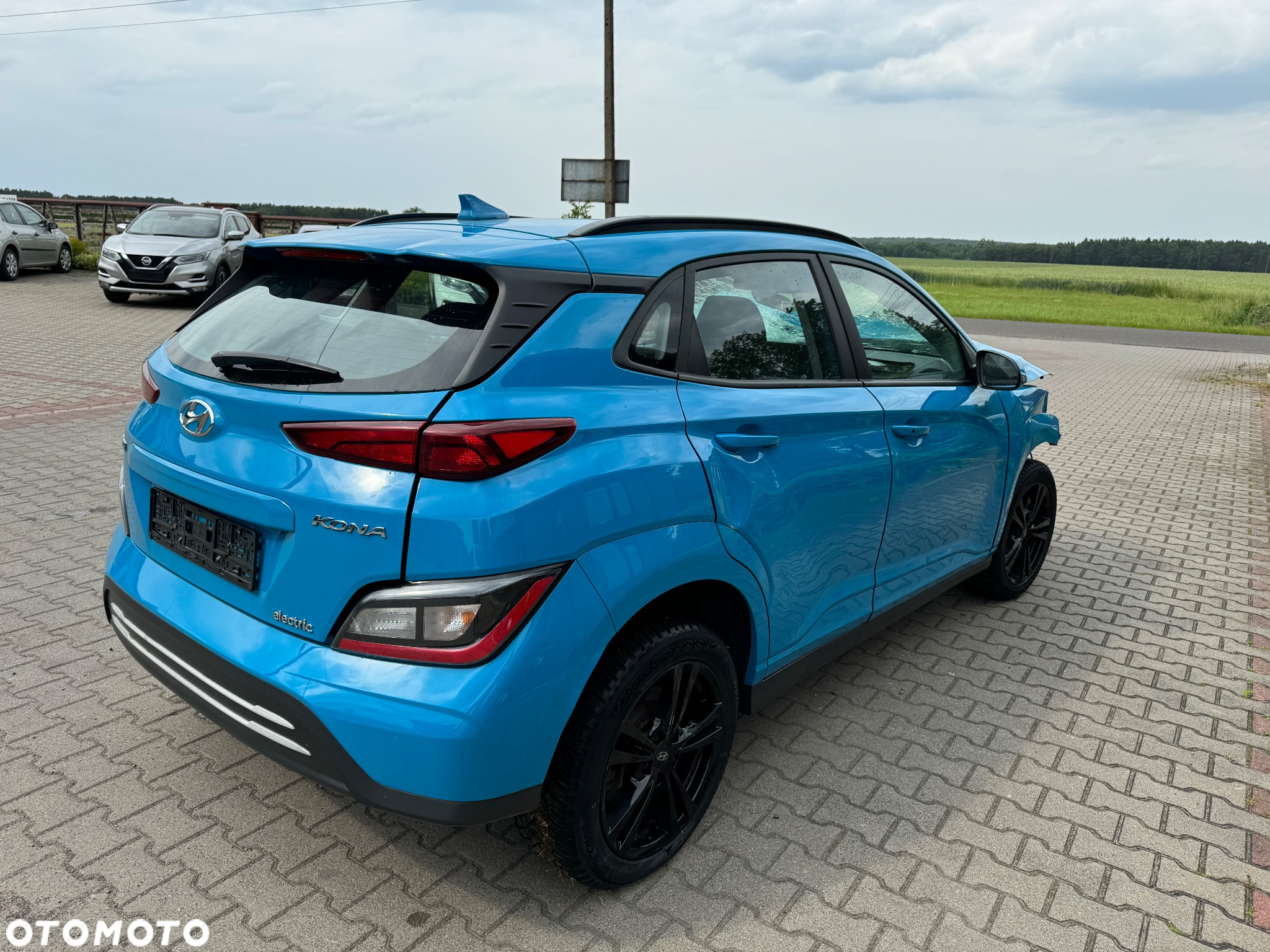 Hyundai Kona Electric 39kWh Modern - 8
