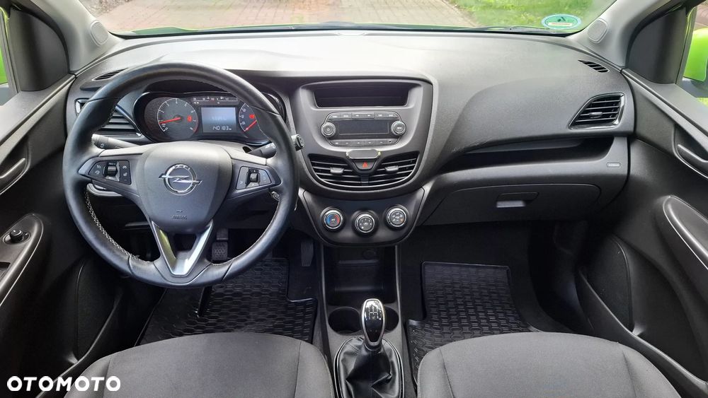 Opel Karl 1.0 Selection - 12