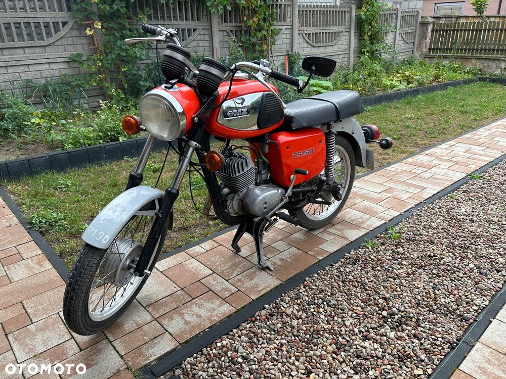 MZ TS - 2