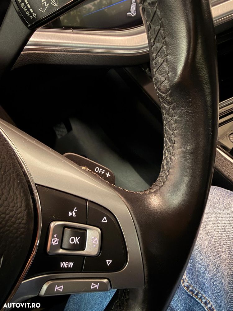 Volkswagen Touareg V6 TDI R-Style - 20