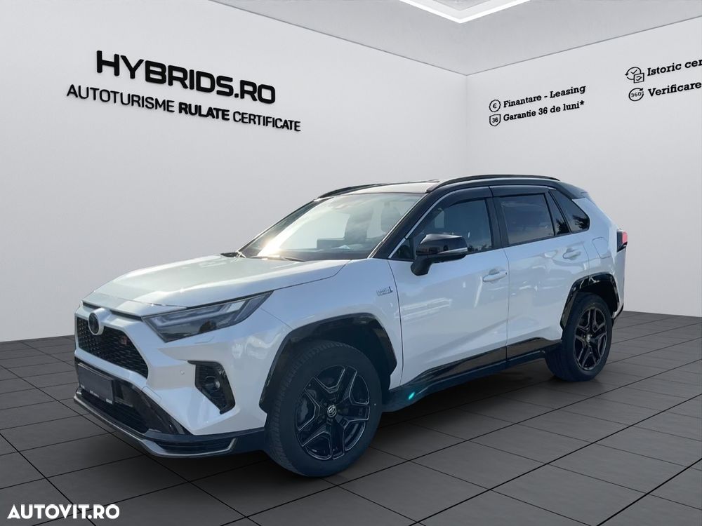 Toyota RAV4 GR SPORT - 1