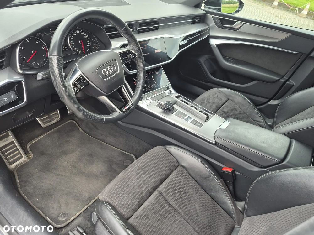 Audi A7 Sportback 3.0 TDI Quattro S tronic - 15