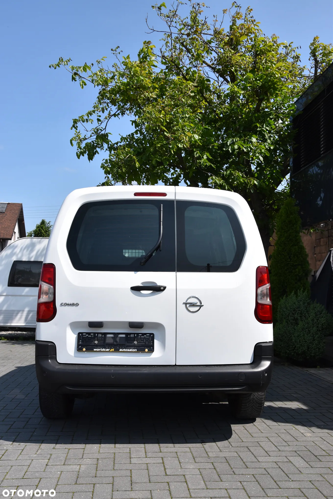 Opel Combo - 12