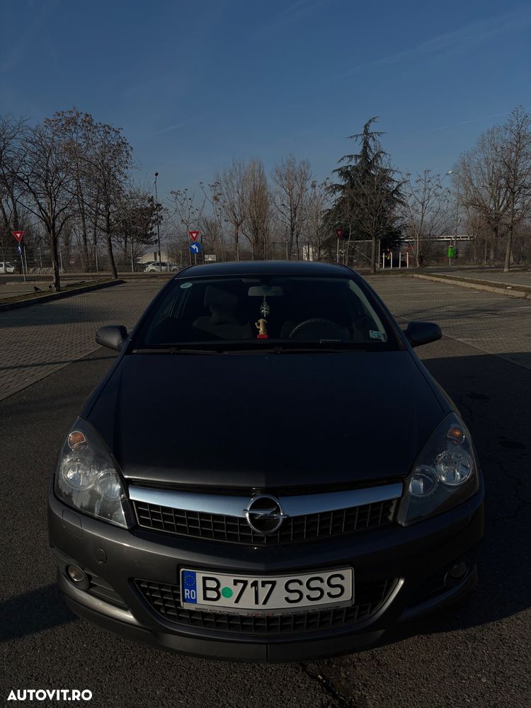 Opel Astra - 2