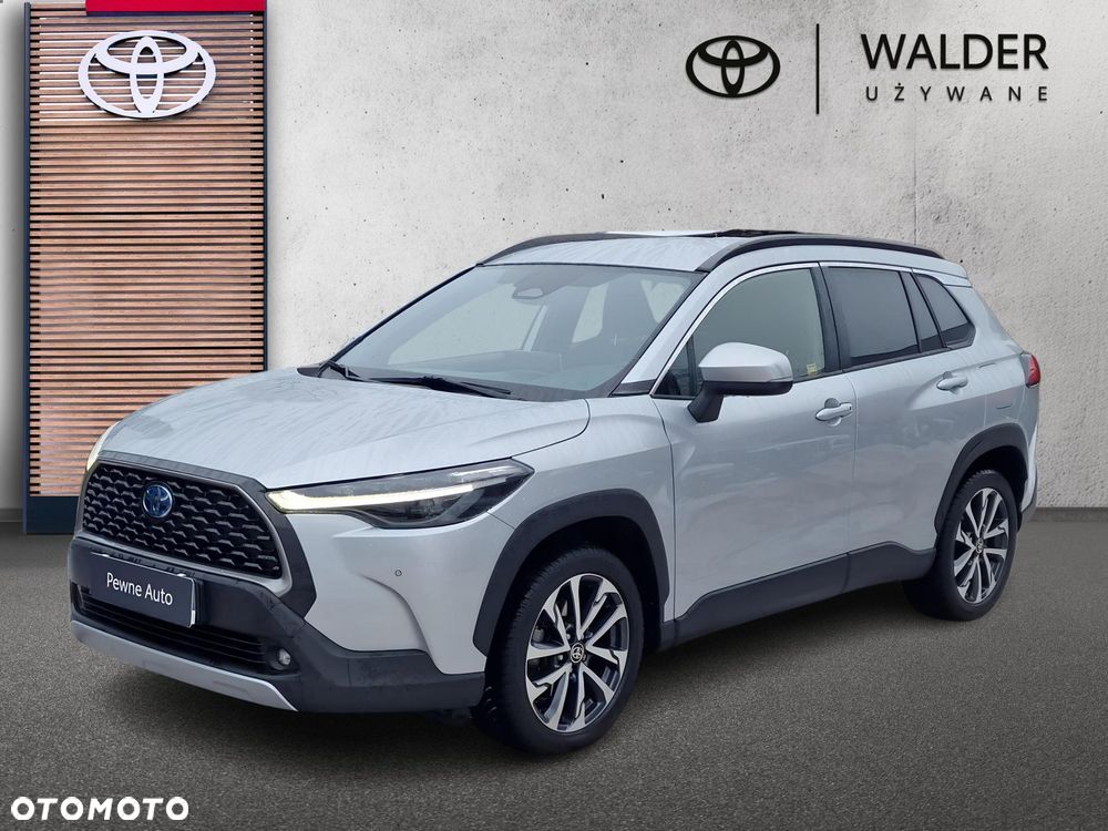 Toyota Corolla Cross 2.0 Hybrid Style - 1