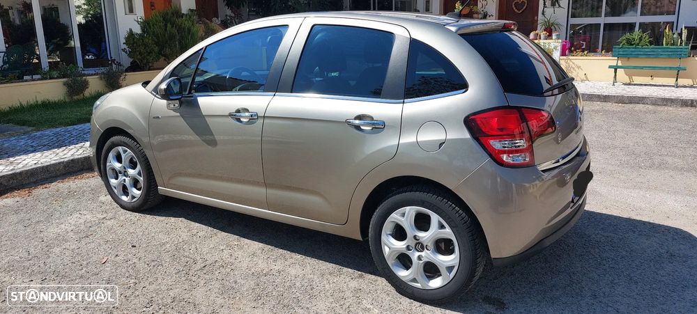 Citroën C3 1.4 HDi Airdream Exclusive - 6