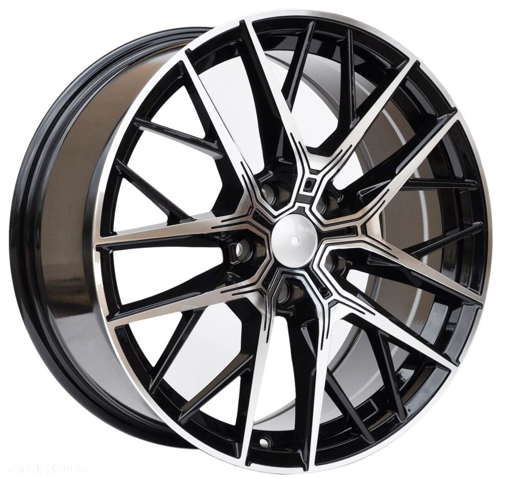 5080 MB FELGI 18 5x112 BMW 2 F44 X1 F48 AUDI A3 TT - 1