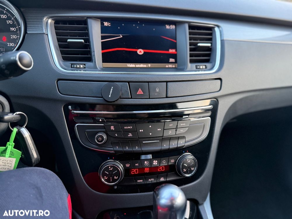 Peugeot 508 SW 2.0 HDI FAP BVA Active - 16