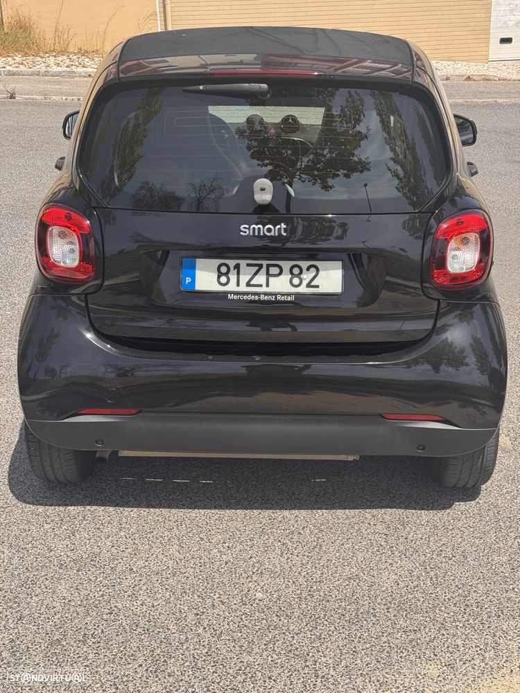 Smart ForTwo Coupé 0.9 Prime 90 Aut. - 3
